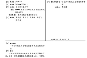 耐環境鈦合金電連接器殼體及其制造方法