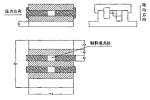 室溫磁制冷工質材料及其制備方法