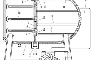 釹鐵硼真空燒結爐