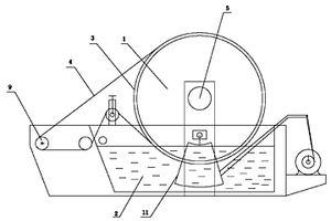 顆粒淀粉真空脫水機