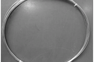 自給能中子探測器用高性能釩絲的制備方法