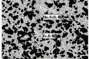 雙硬質相復合強化的硼化物基金屬陶瓷及其制備方法