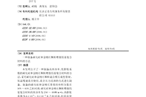 制備碳化硅和金剛石顆粒增強鋁基復合材料的方法