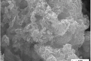 添加石墨烯/二硫化鉬異質結的銅基電接觸材料及其制備方法