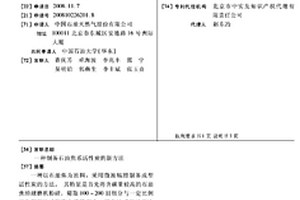 制備石油焦系活性炭的新方法