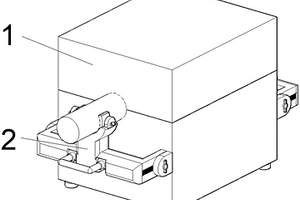 珠光顏料生產用管式真空還原爐