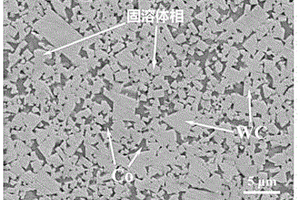 具有高彈性模量的硬質合金及其制備方法