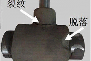 3D冷打印制備復雜形狀的金屬結構件的方法