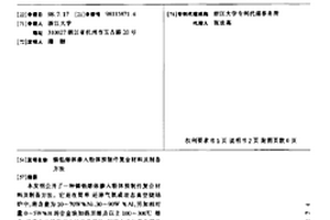 鎳鋁熔體滲入粉體預制件復合材料及制備方法