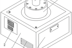 真空高溫燒結爐用真空系統