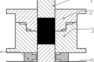 真空熱壓燒結模具