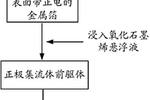 正極集流體及其制備方法和應用