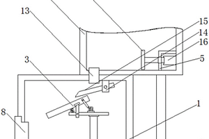 真空燒結爐用廢渣處理裝置爐體