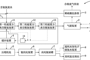 真空脫氨系統