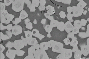 高強韌性Mo<sub>2</sub>FeB<sub>2</sub>基金屬陶瓷及其制備方法