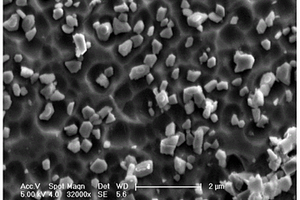 含納米Ti<Sub>2</Sub>AlN粒子的鋁基合金及其制備方法