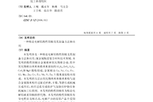 熔鹽電解鋁惰性陽極及其制備方法和應用