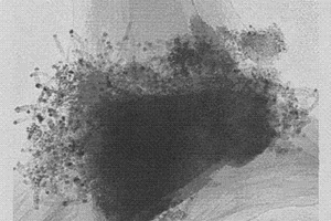 原位合成碳納米管/鎳/鋁增強增韌氧化鋁基復合材料制備方法
