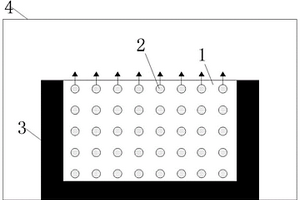 具有定向潤滑通道的多孔儲油介質制備方法