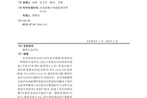 硬質合金沖頭