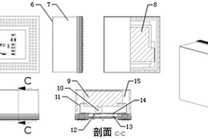 負載點電源模塊的3D集成結構及組裝工藝