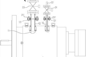 電機真空啟動系統及電機真空啟動方法