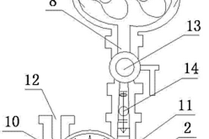 液環羅茨真空機組