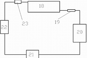 輔助電加熱自控的環路熱管太陽能系統