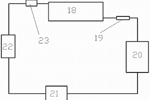 環路熱管式太陽能熱水器系統