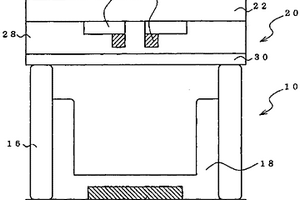 等離子顯示器面板、用于等離子顯示器面板的后基板與前基板,以及用于形成電極的被覆金屬粒子