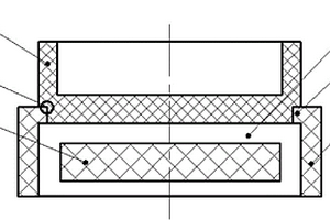 間斷式真空爐坩堝支撐環