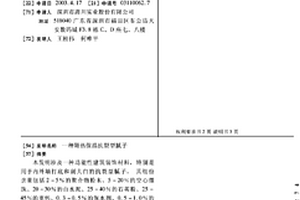 隔熱保溫抗裂型膩子