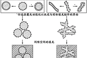 高表面積的功能材料涂覆結構