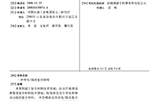 導電/隔熱復合材料