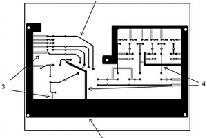ESD全防護電路板及其制作方法