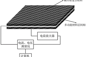 碳纖維復合材料全過程在線監測方法及監測裝置