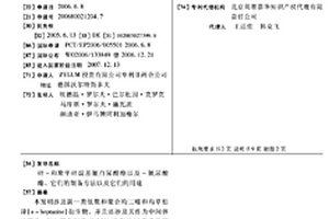 硅-和聚甲硅烷基氰白尿酸酯以及-氰尿酸酯、它們的制備方法以及它們的用途