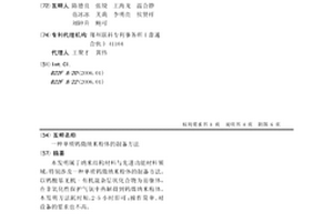 單質鎢微納米粉體的制備方法