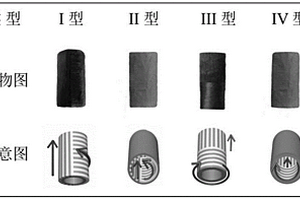 磁性紅綠雙色熒光雙各向異性導電Janus管