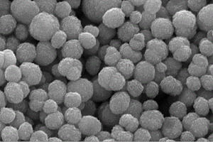 利用金屬有機骨架MOF-5材料作為前驅物制備多孔氧化鋅微球的方法