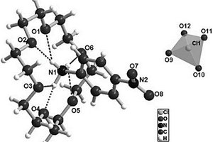 無機-有機雜化超分子型非線性光學晶體及其制法和用途