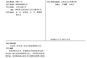 水包油-油包油-油包水制備微球的方法