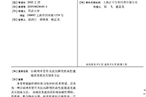 以碳納米管作為抗沉降劑的高性能磁流變液及其制備方法