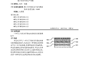 用于有機太陽能電池涂布的有機溶液組合