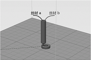 通過3D打印技術制備鐵氧體/熱塑性聚合物復合板材的方法