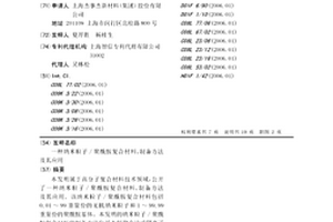 納米粒子/聚酰胺復合材料、制備方法及其應用