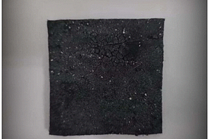 用于電Fenton技術的活性碳纖維改性陰極的制備方法及應用