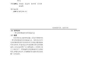 光熱轉換流體及其制備方法