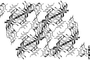 金屬有機框架{[Pb2(HL)2]·H2O}n及其合成方法