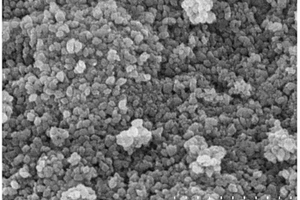 胡敏酸改性納米Fe<sub>2</sub>O<sub>3</sub>材料制備方法及去除雌二醇的應用